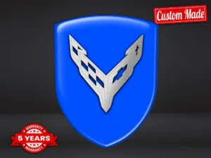 Corvette Parabrisas Personalizados Tuning Alta Calidad Profesional